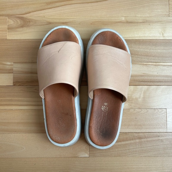 Chunky sandals - Picture 2 of 2